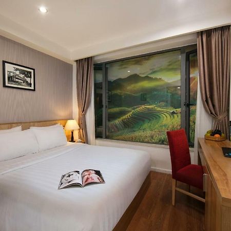 Ancient Town Hotel Ханой Екстер'єр фото