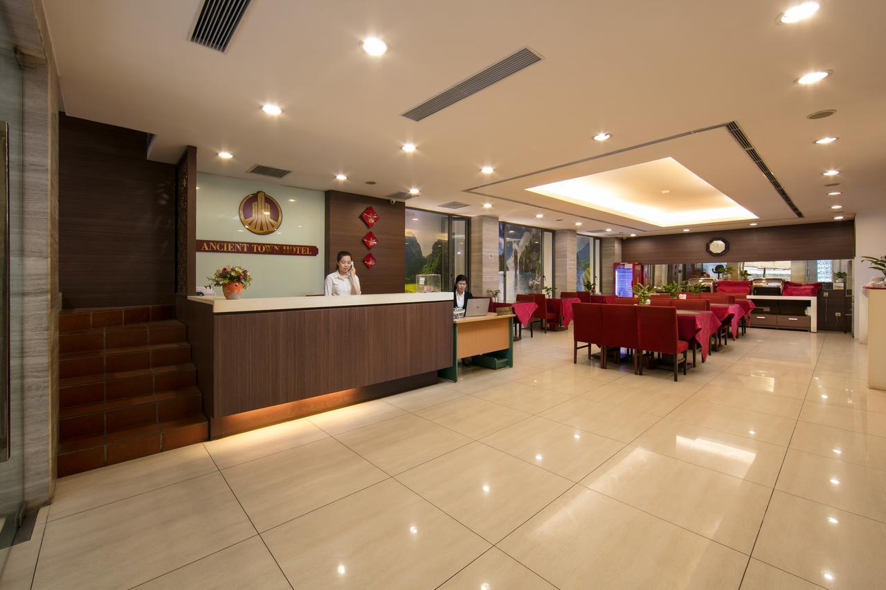 Ancient Town Hotel Ханой Екстер'єр фото
