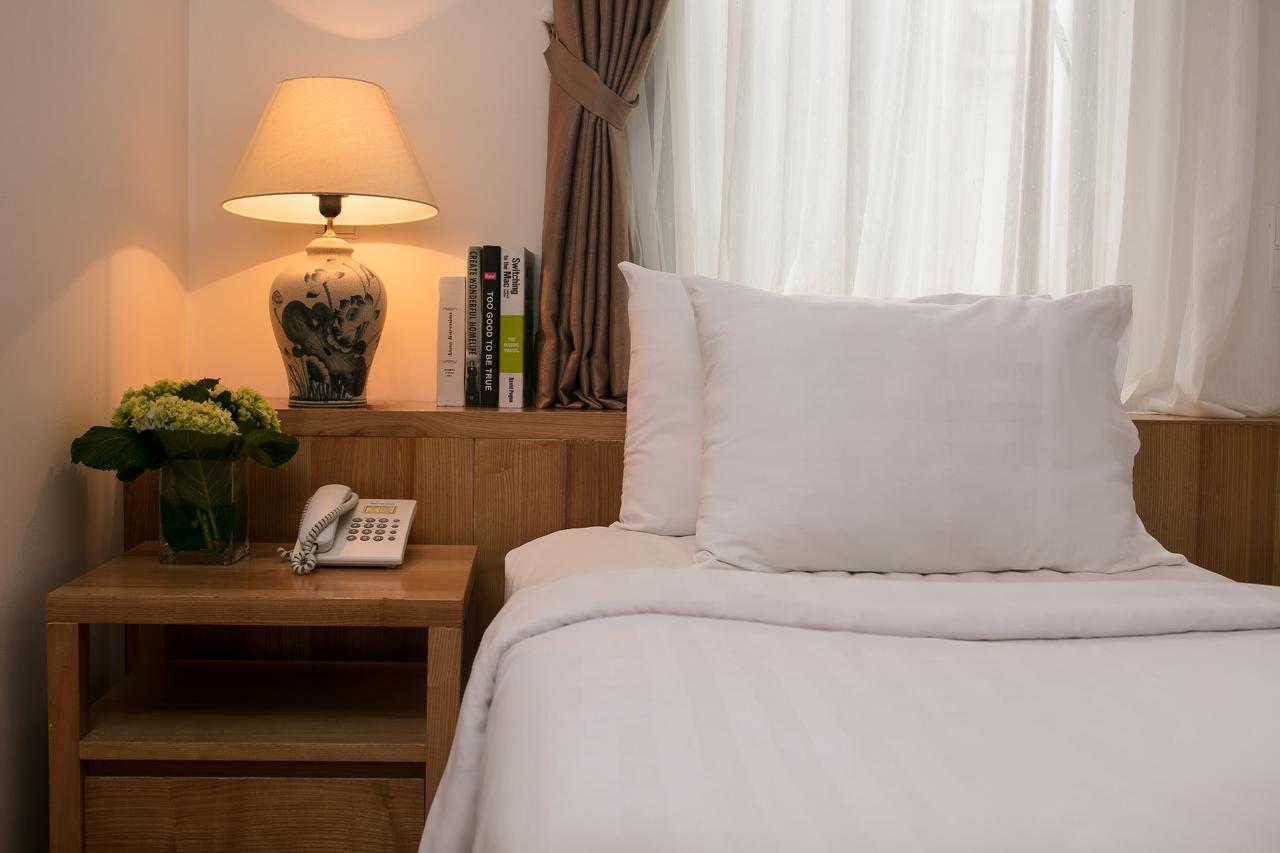 Ancient Town Hotel Ханой Екстер'єр фото