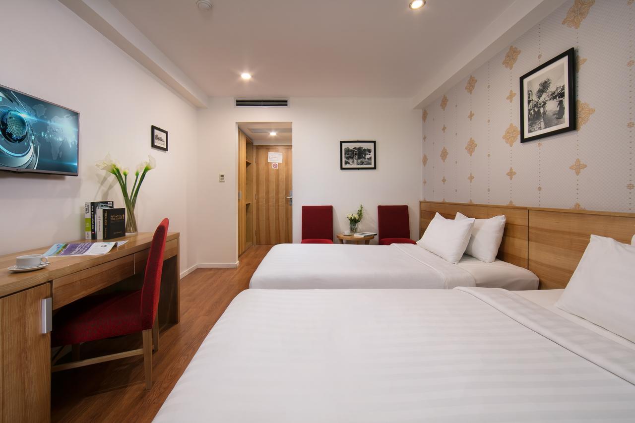 Ancient Town Hotel Ханой Екстер'єр фото