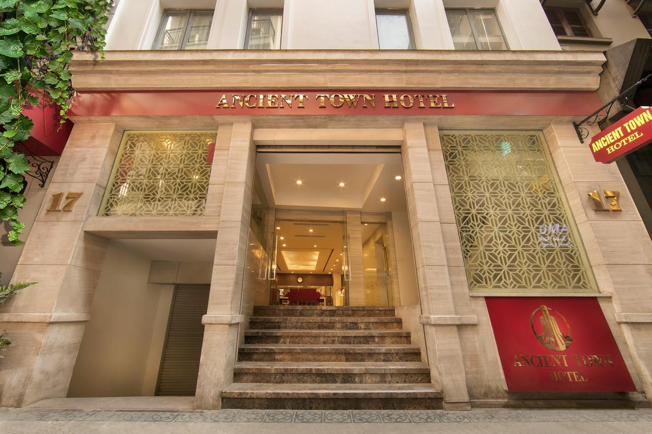 Ancient Town Hotel Ханой Екстер'єр фото