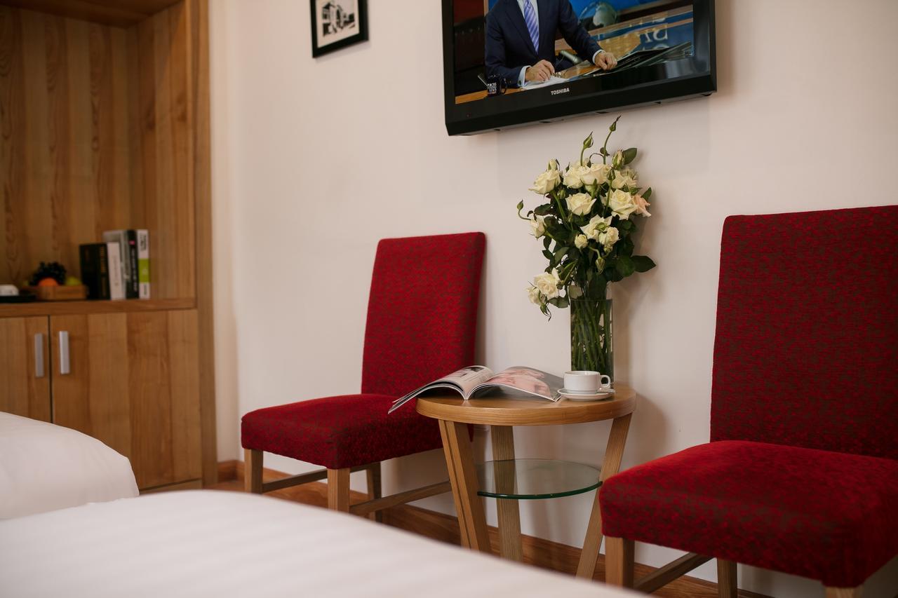 Ancient Town Hotel Ханой Екстер'єр фото