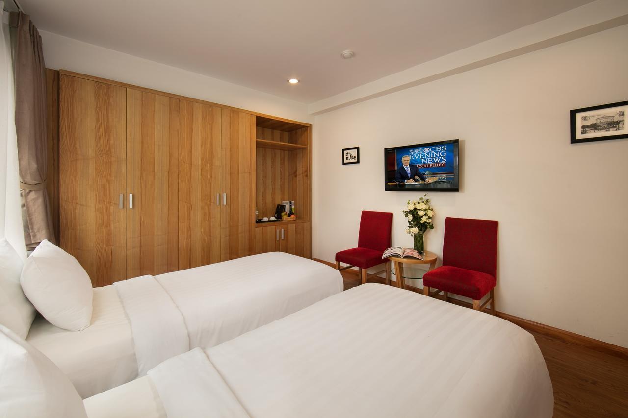 Ancient Town Hotel Ханой Екстер'єр фото