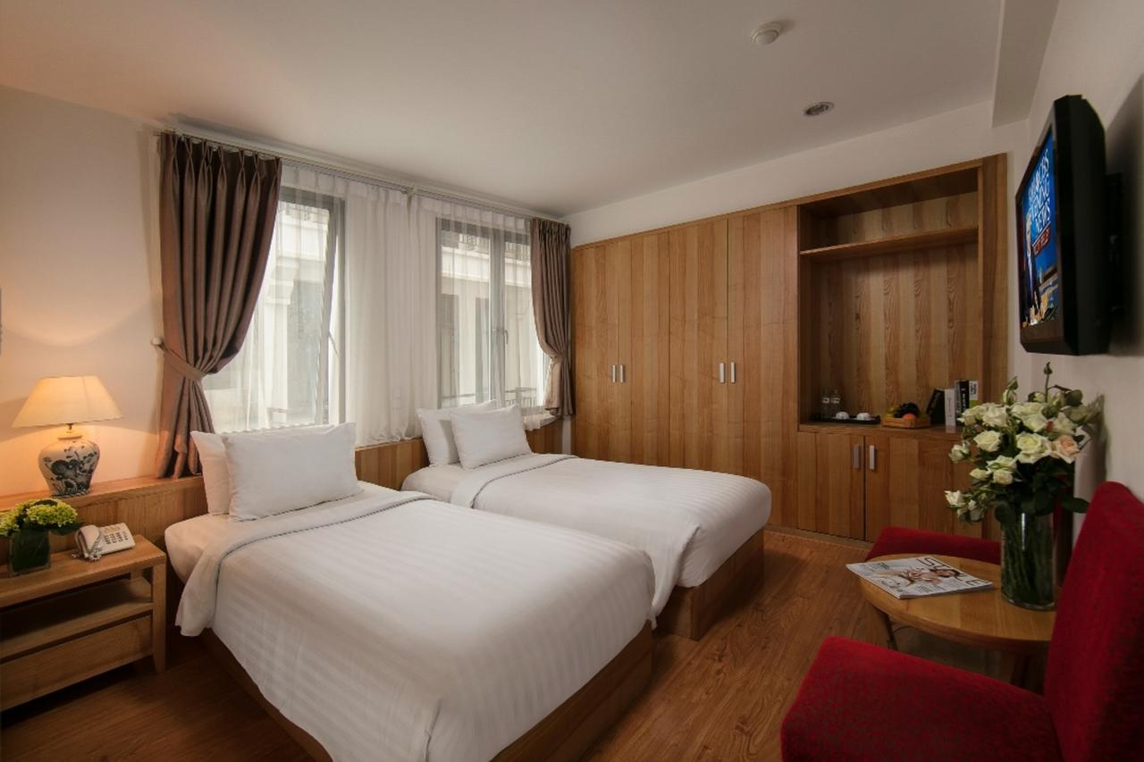 Ancient Town Hotel Ханой Екстер'єр фото