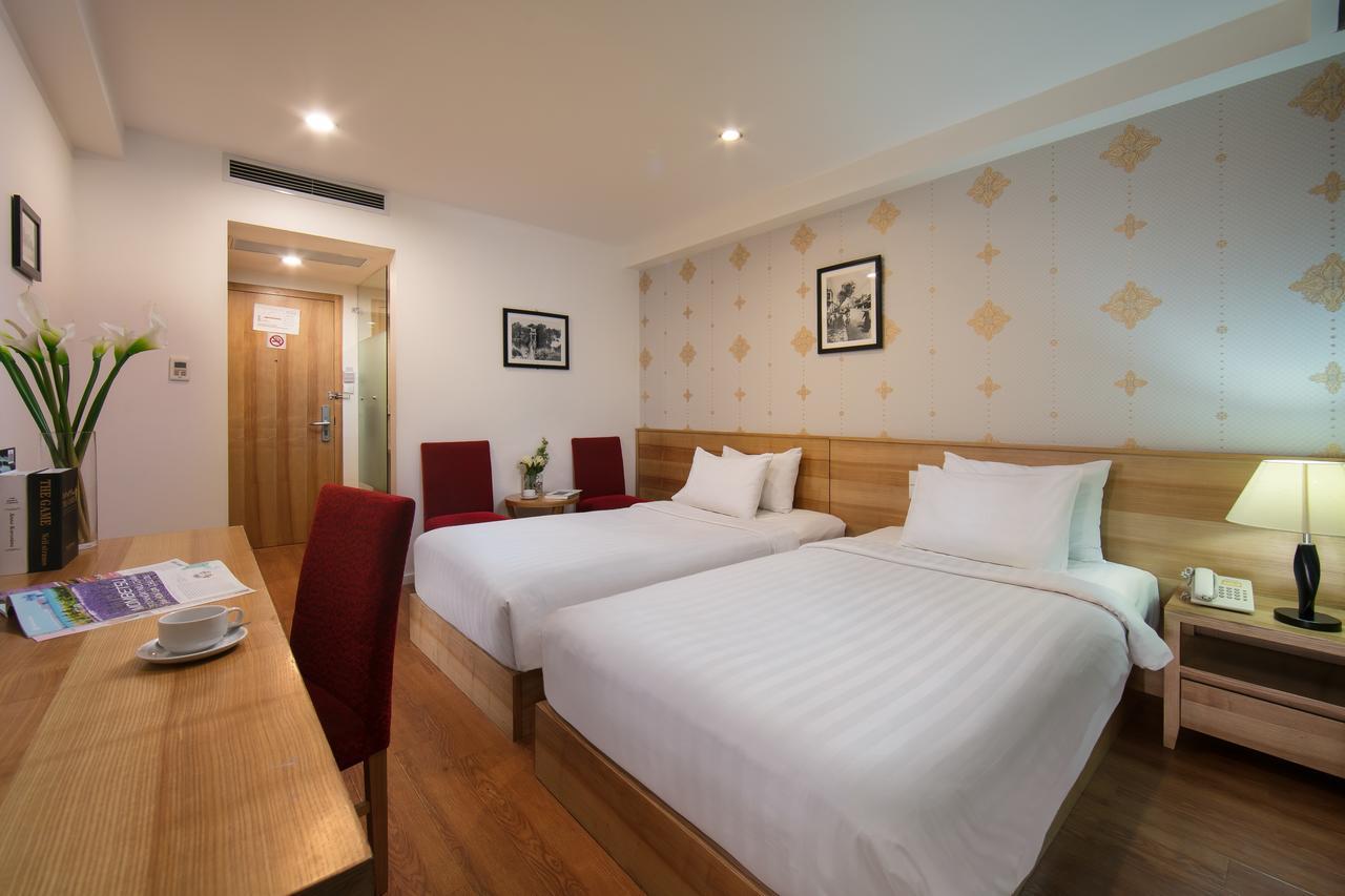 Ancient Town Hotel Ханой Екстер'єр фото