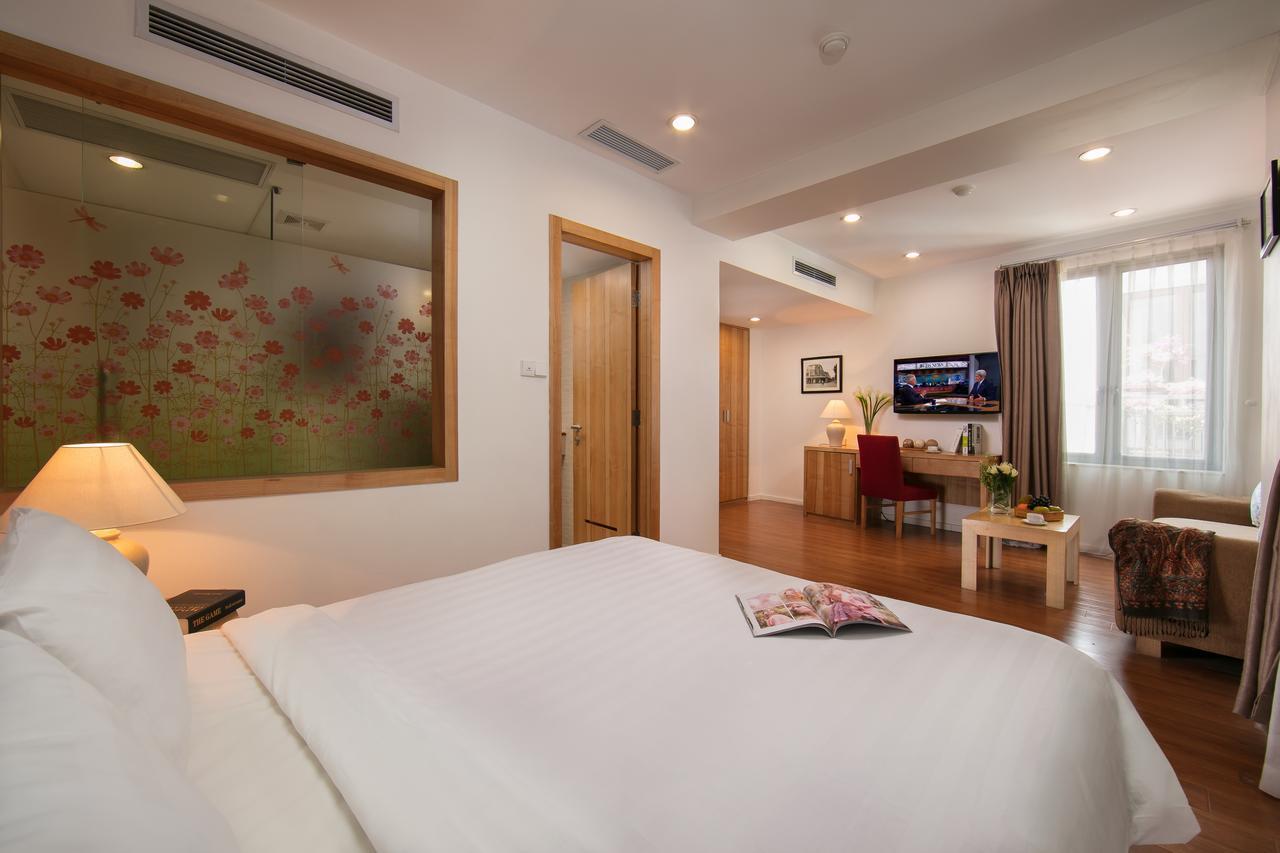Ancient Town Hotel Ханой Екстер'єр фото