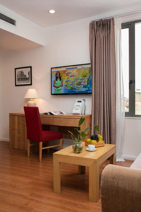 Ancient Town Hotel Ханой Екстер'єр фото
