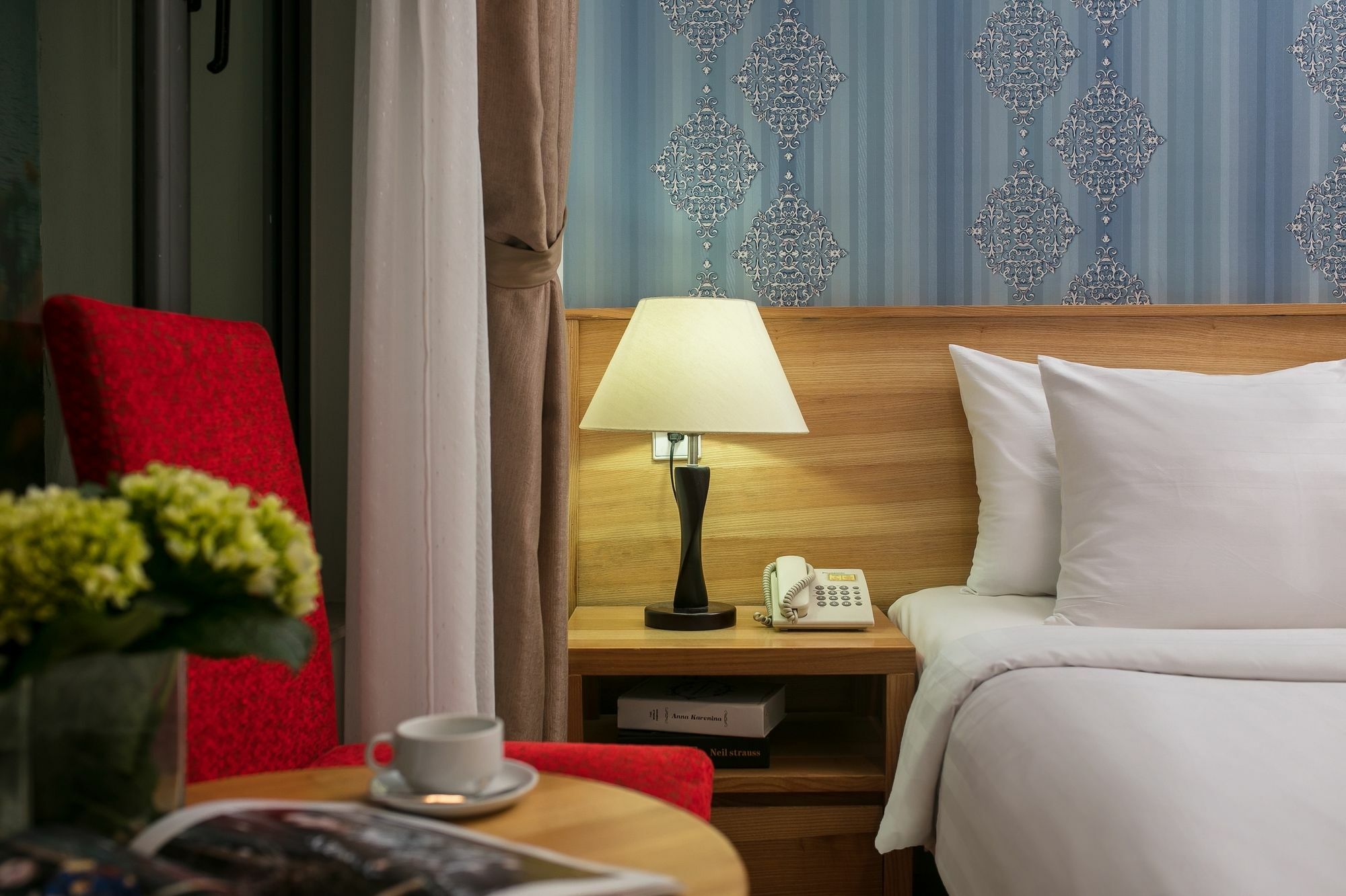 Ancient Town Hotel Ханой Екстер'єр фото